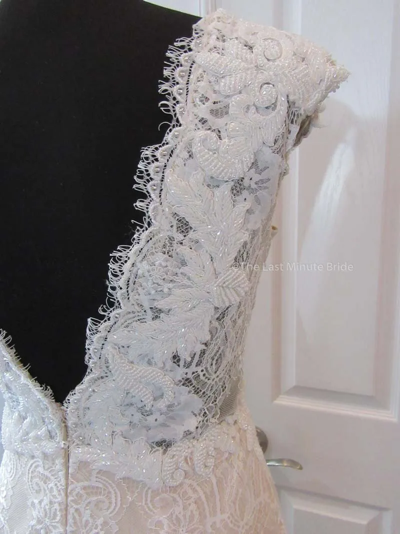 Calla Blanche Style Bella 16241