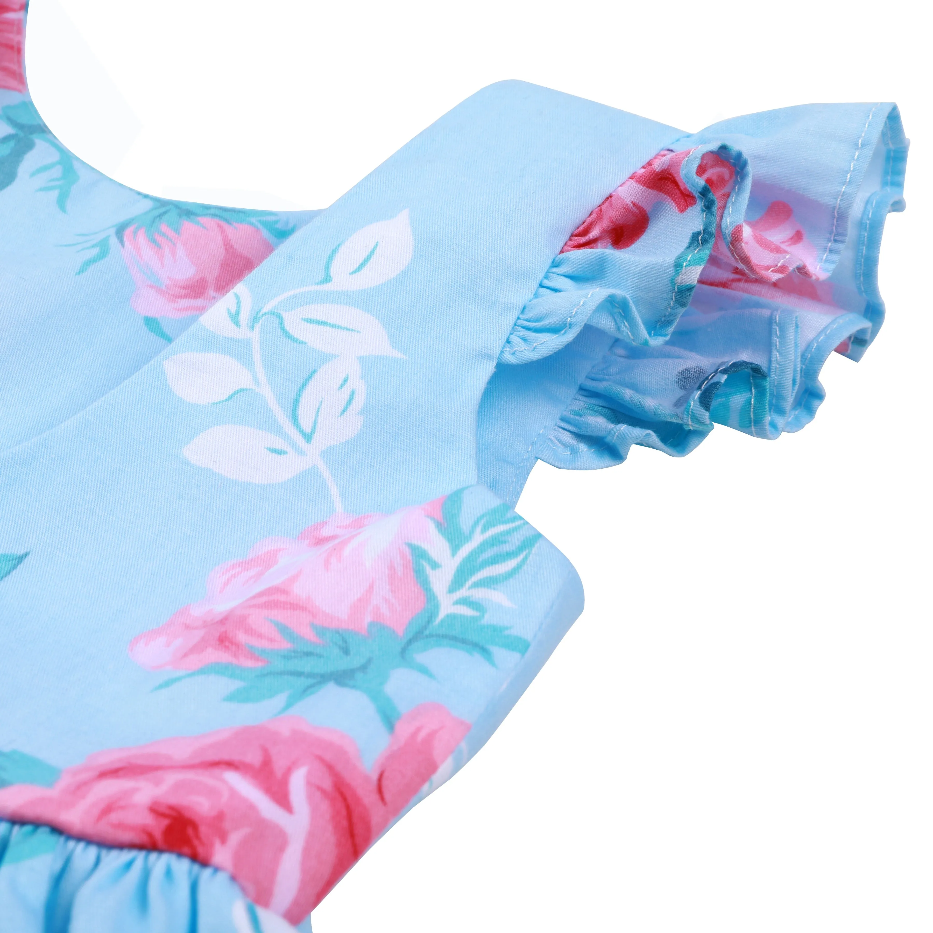 Calla Flower Dress