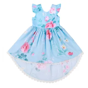 Calla Flower Dress