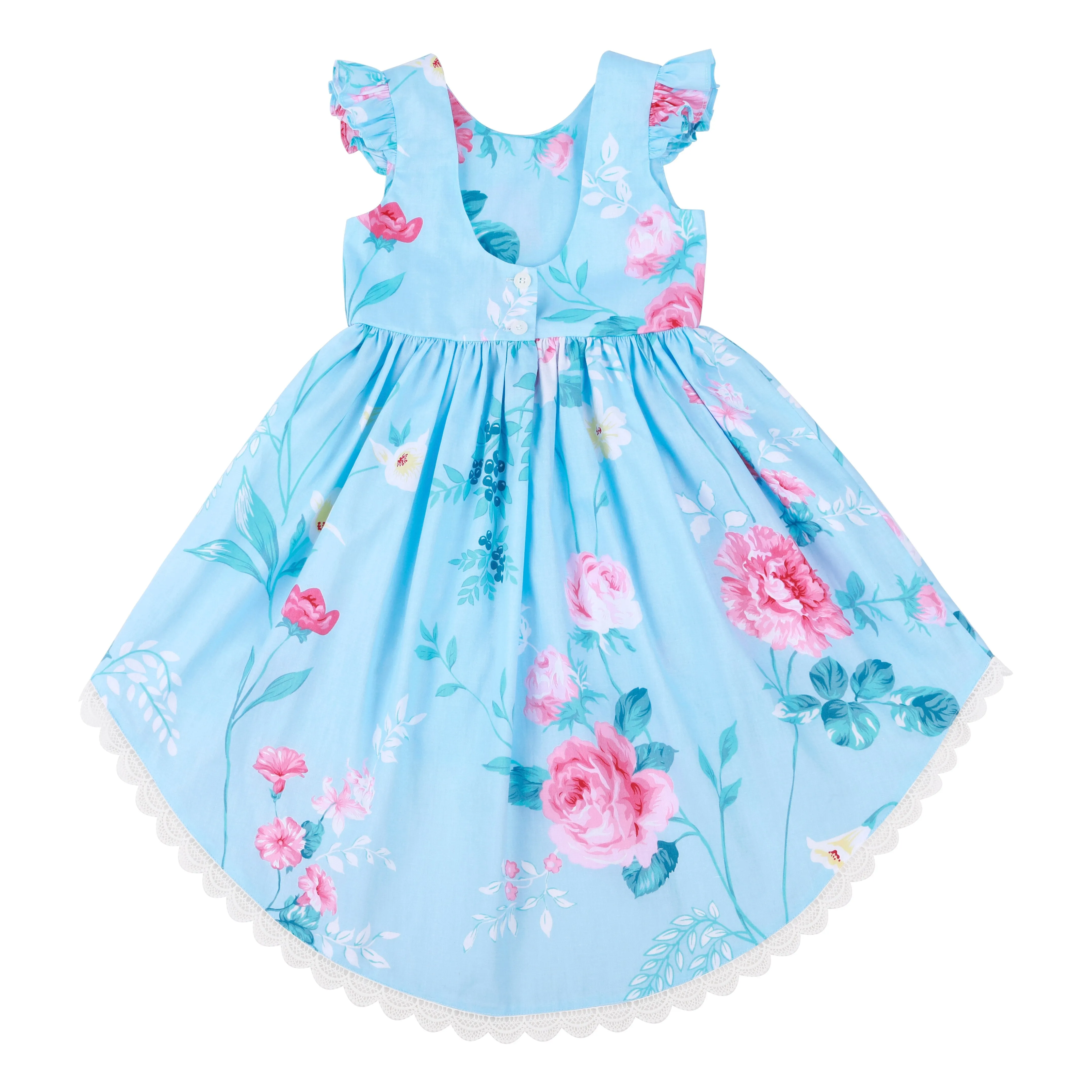 Calla Flower Dress