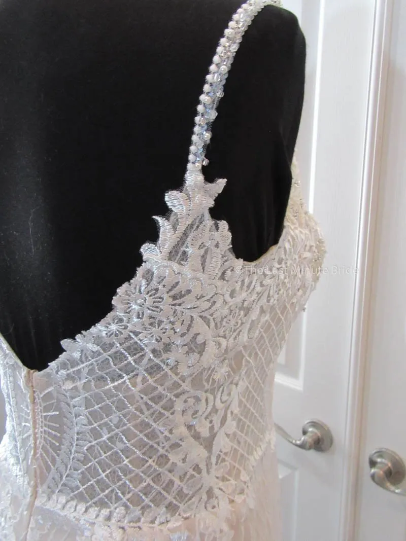 Calypso (Made to Order Size 2- 18) Contact For Price