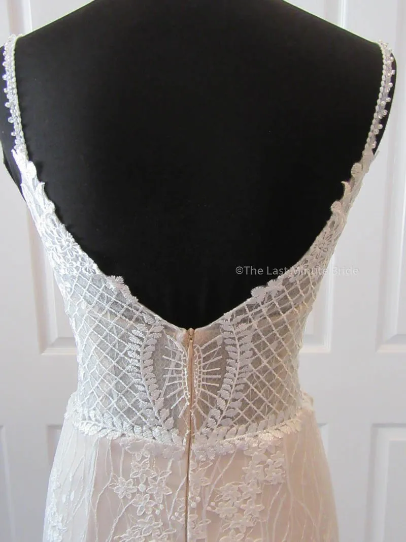 Calypso (Made to Order Size 2- 18) Contact For Price