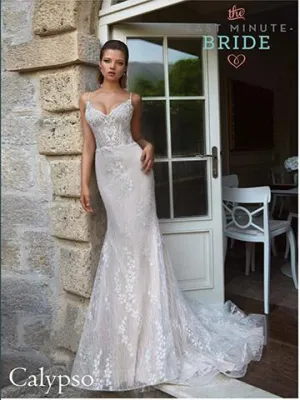 Calypso (Made to Order Size 2- 18) Contact For Price