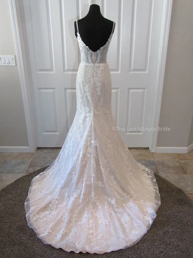 Calypso (Made to Order Size 2- 18) Contact For Price