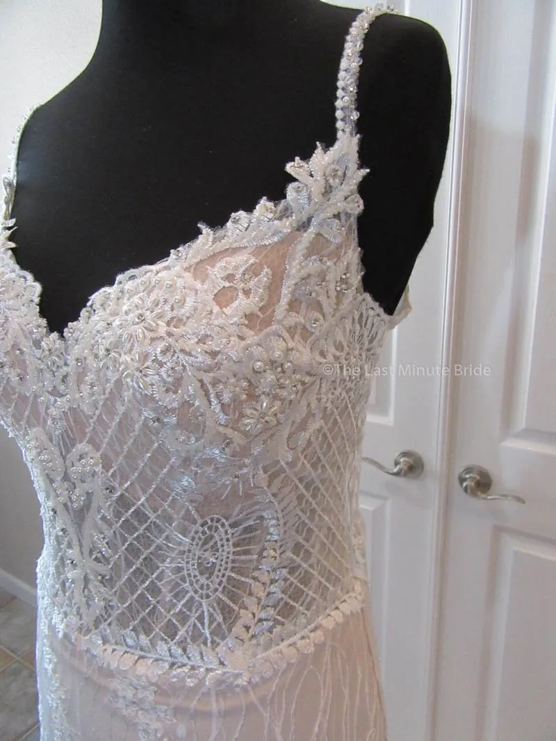 Calypso (Made to Order Size 2- 18) Contact For Price