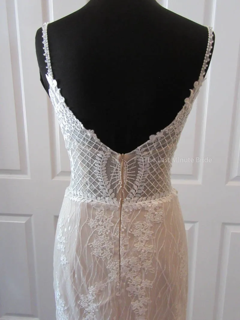 Calypso (Made to Order Size 2- 18) Contact For Price