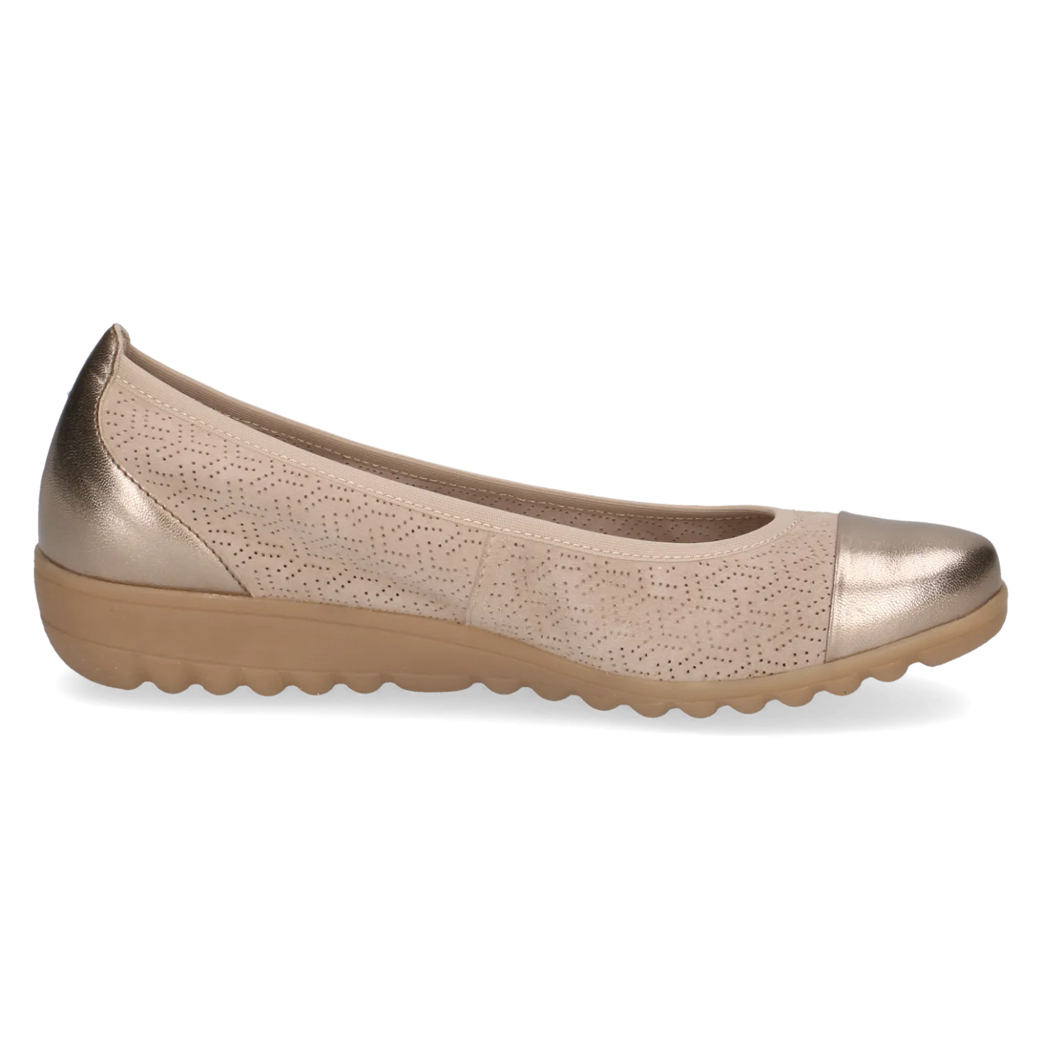 Caprice Ladies Wedge Pump