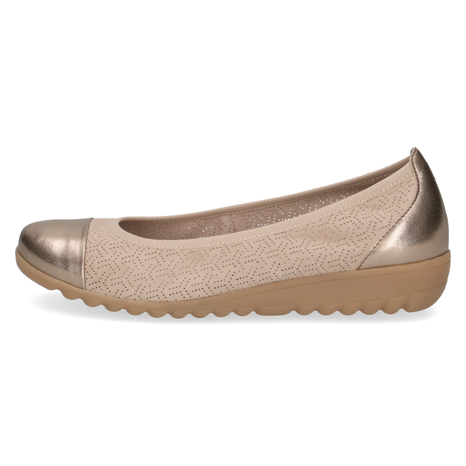Caprice Ladies Wedge Pump