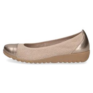 Caprice Ladies Wedge Pump