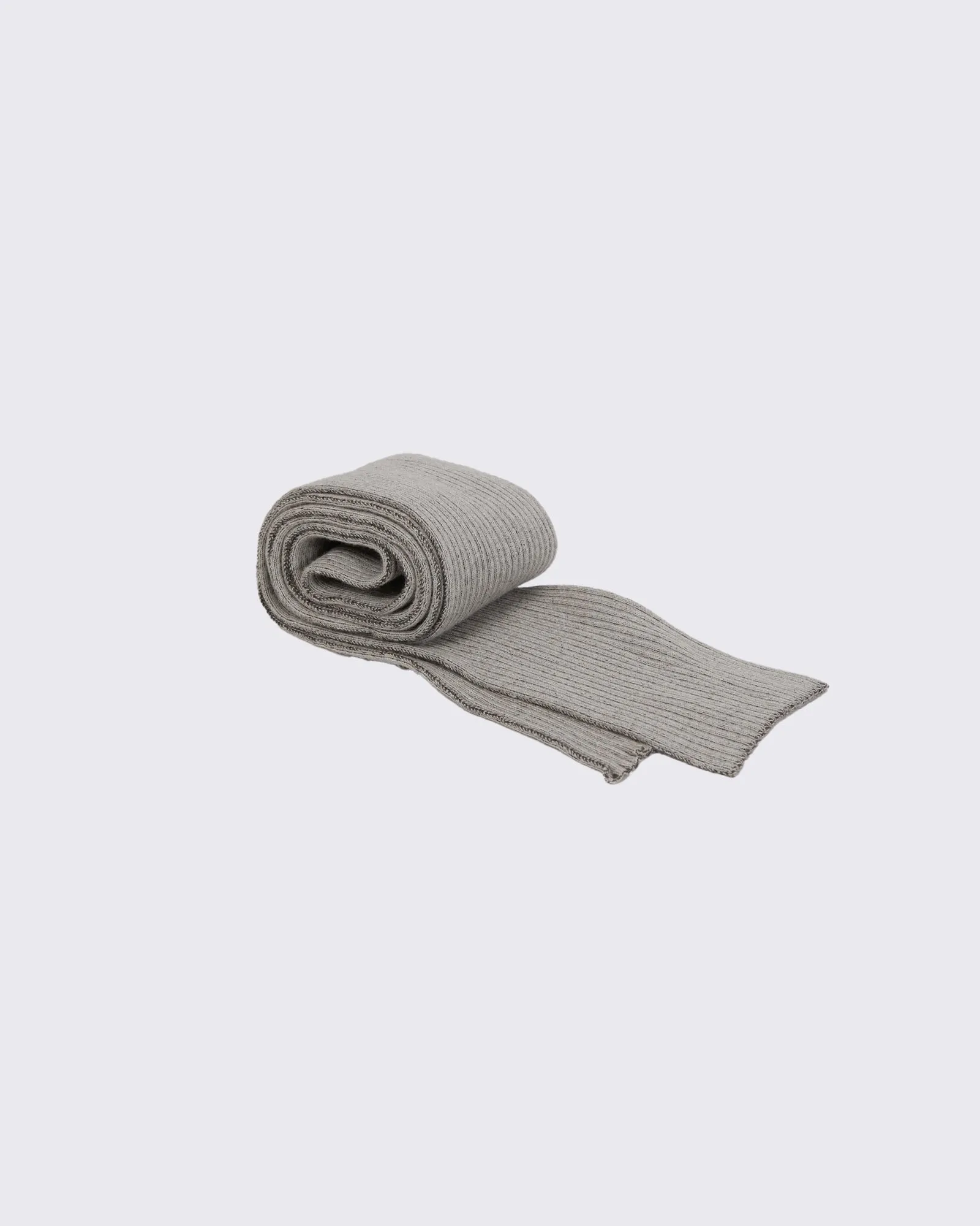 Cara Knit Scarf Grey