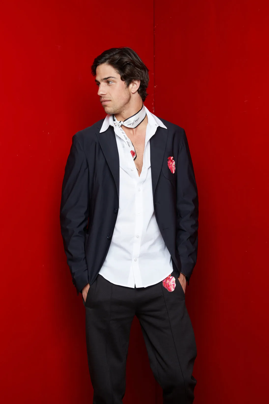 Carvallo Silk Twilly