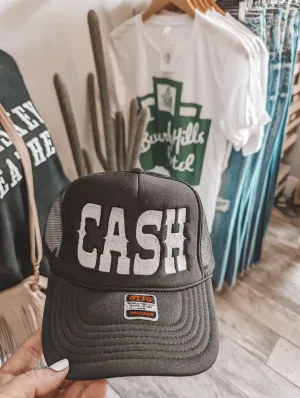 Cash Trucker Hat