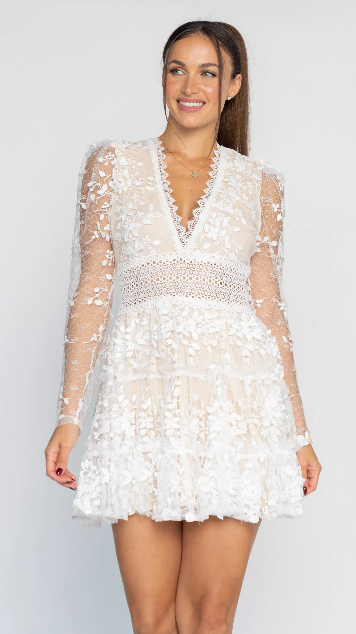 Cenat Mini Dress