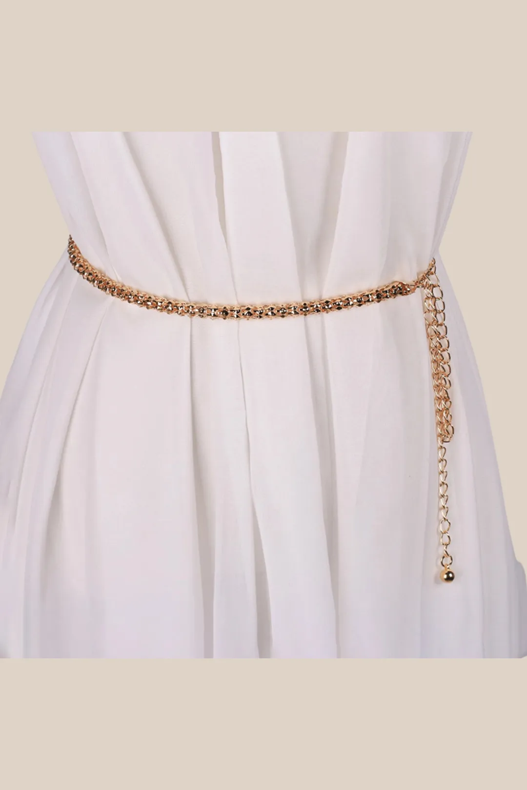 CHAIN BELT
