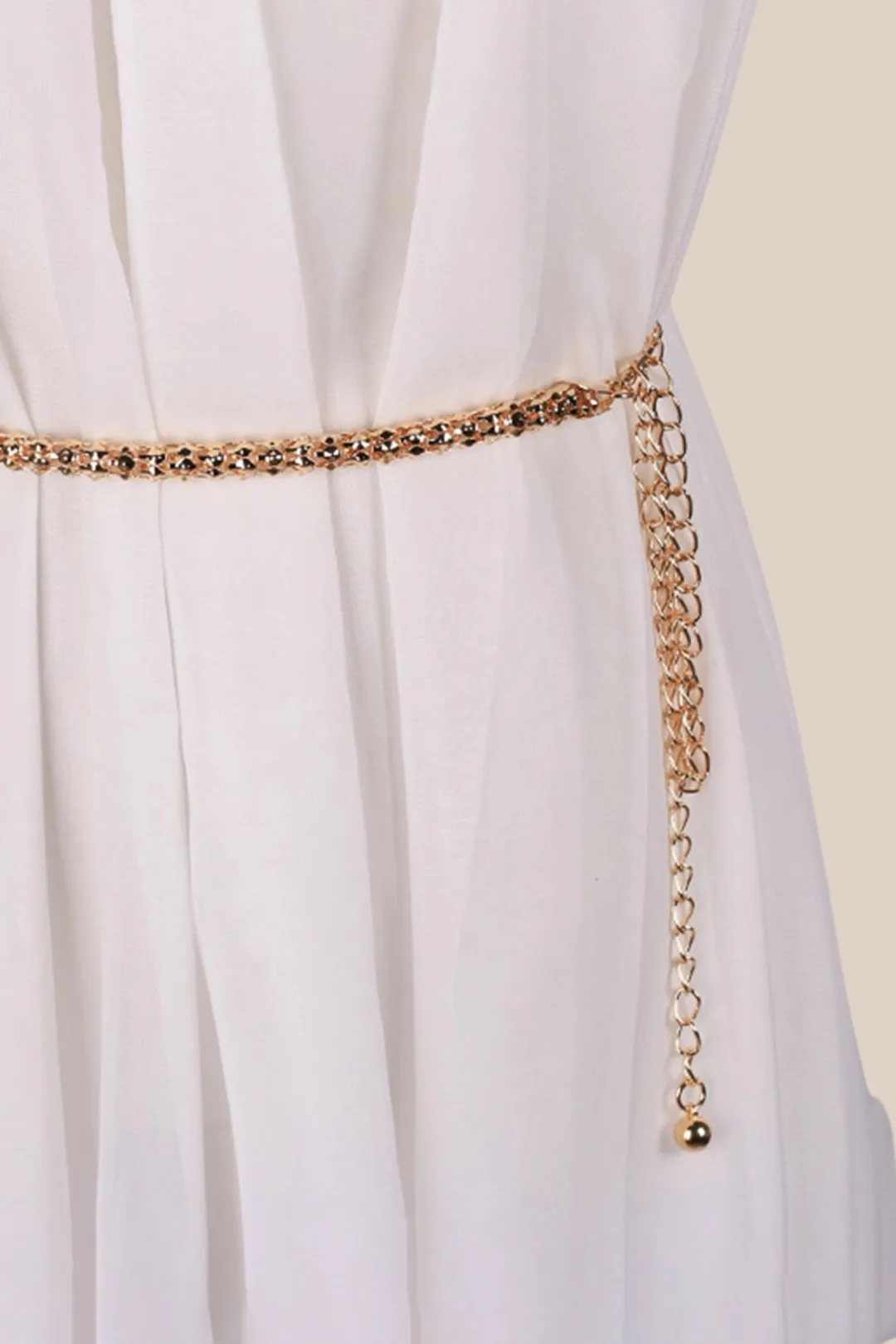 CHAIN BELT