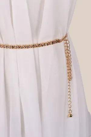 CHAIN BELT