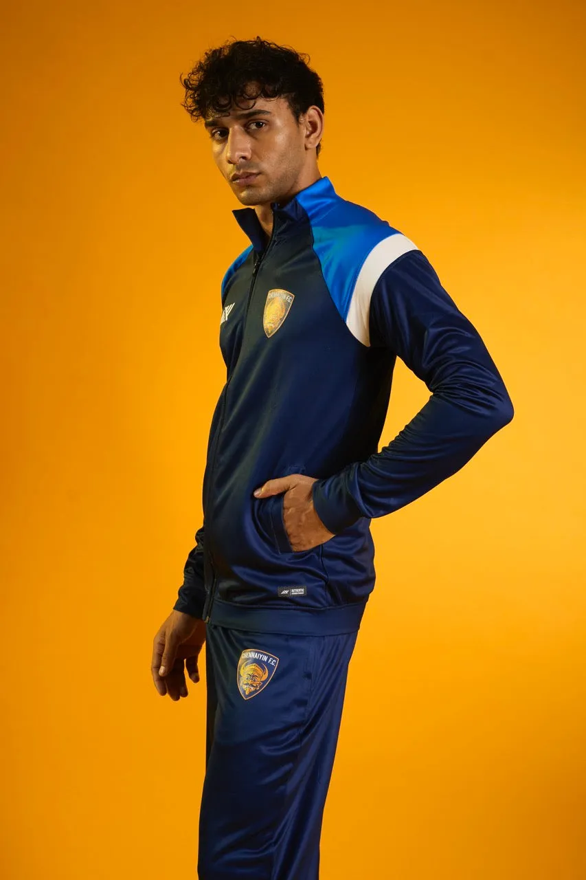 Chennaiyan FC Official Track jacket