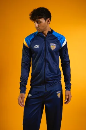 Chennaiyan FC Official Track jacket