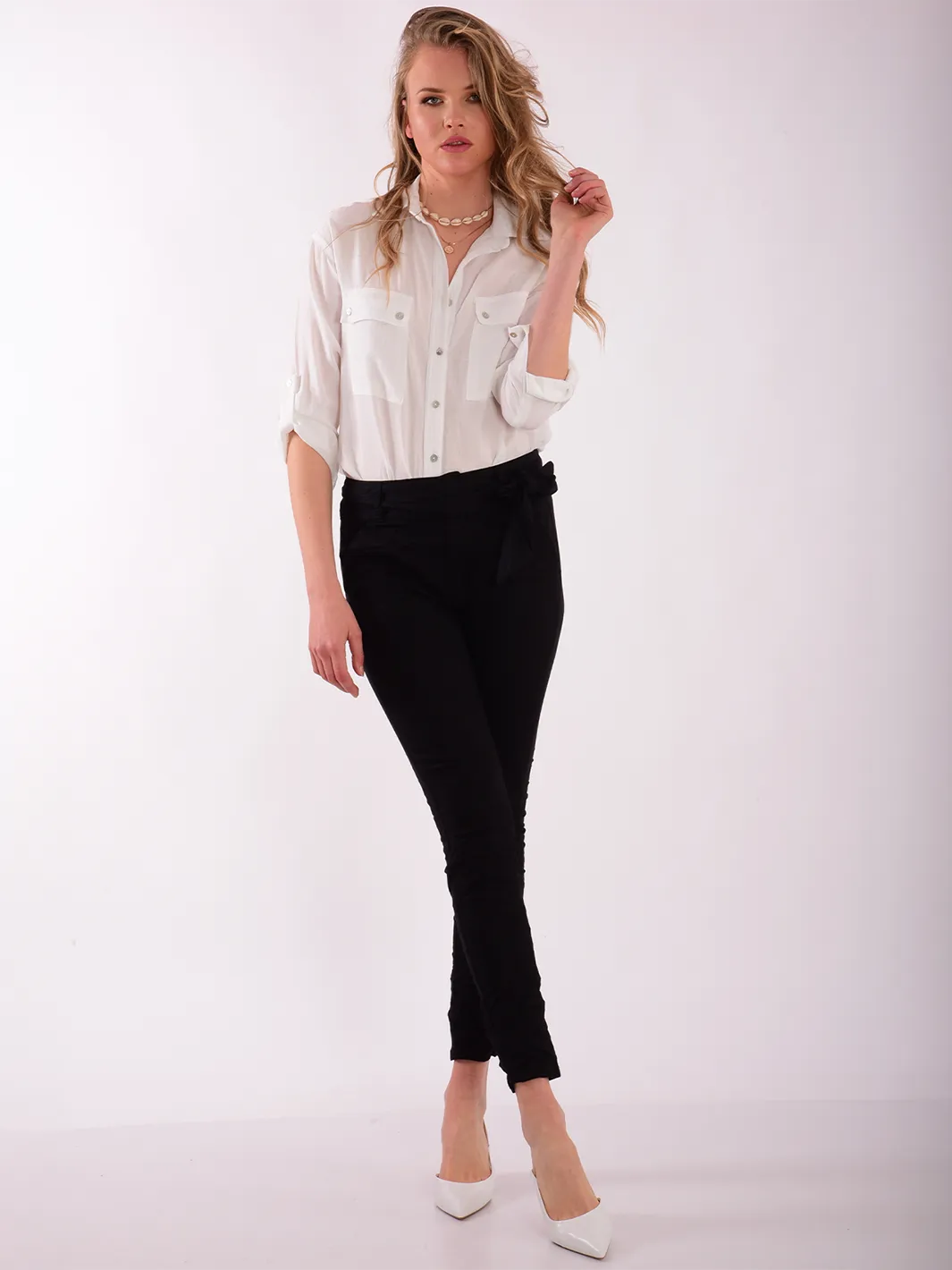 Chic Black Pant