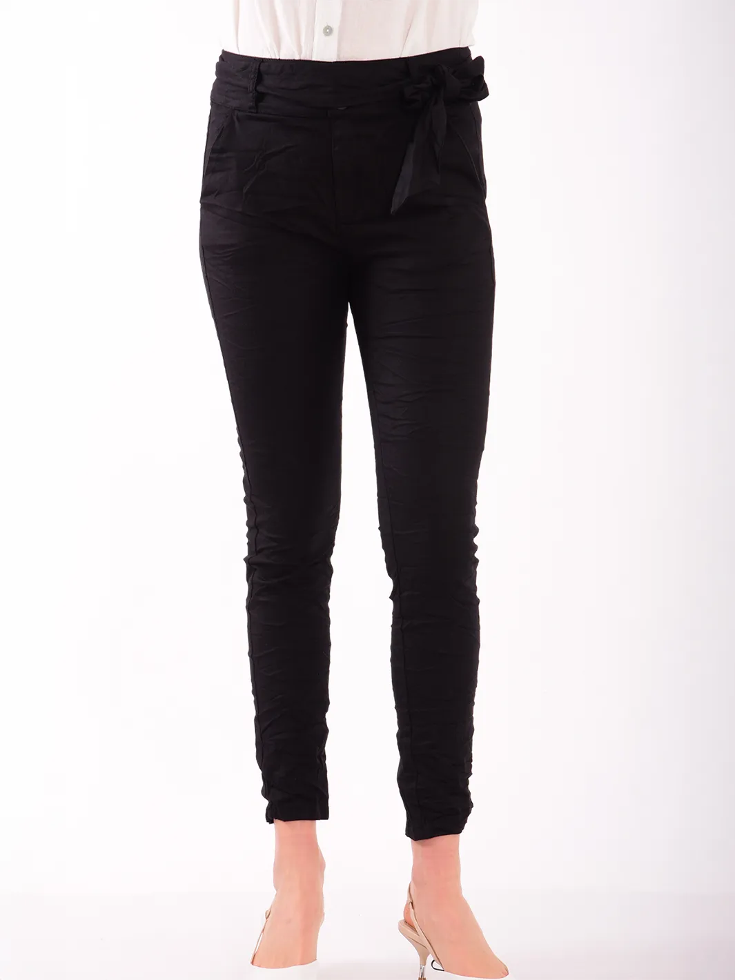Chic Black Pant