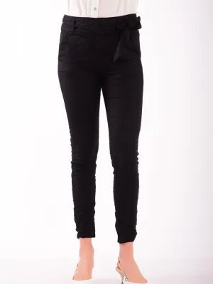 Chic Black Pant