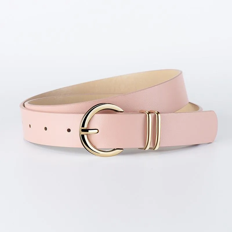 Chic Golden Belt