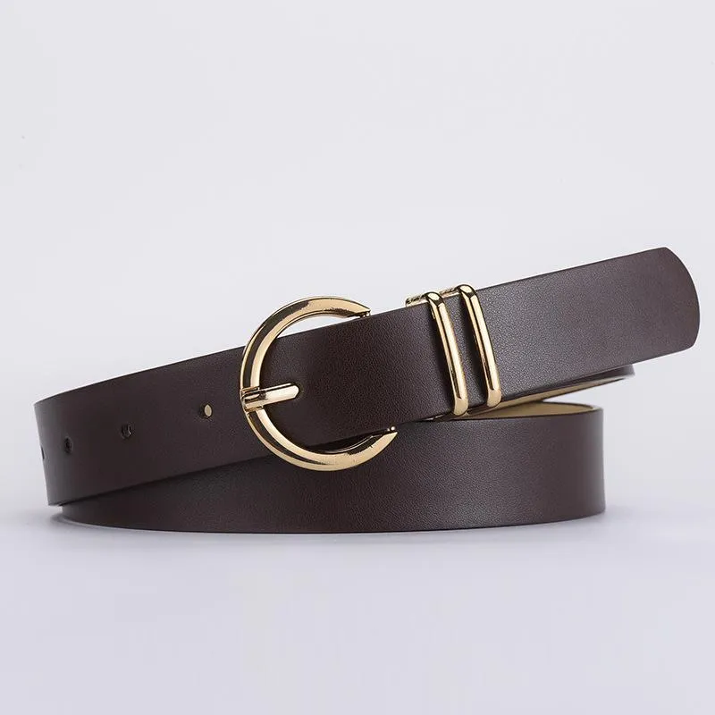 Chic Golden Belt