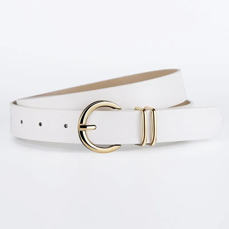 Chic Golden Belt