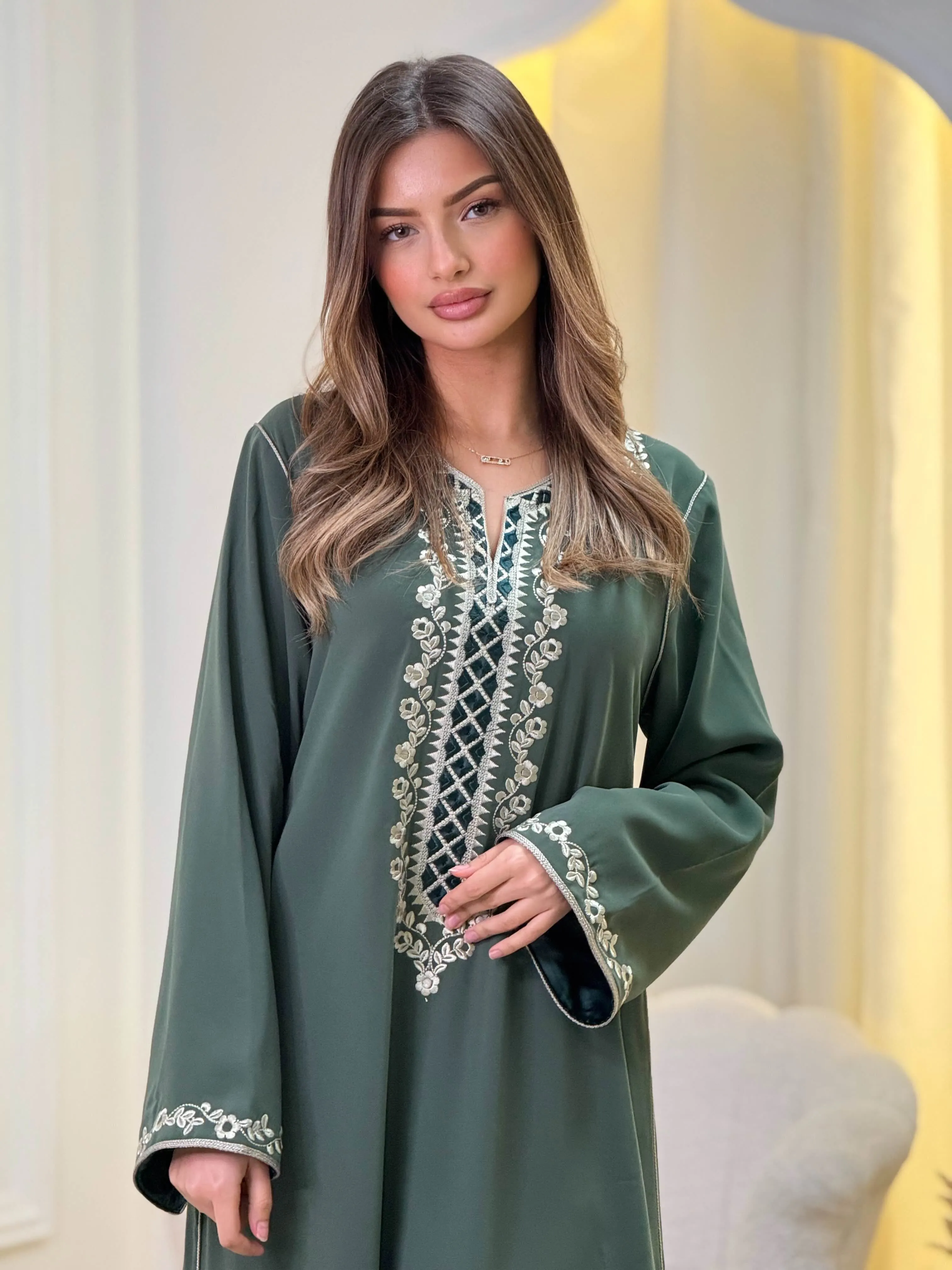 Chic Layal Kafta