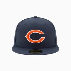 Chicago Bears NFL 59FIFTY Fitted Hat