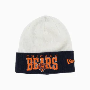 Chicago Bears NFL Beanie Knit Hat