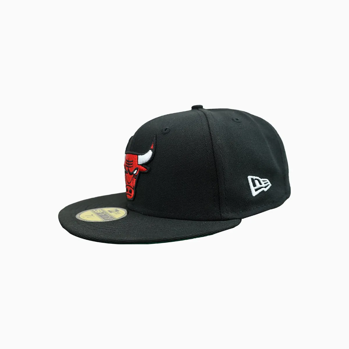 Chicago Bulls NBA 59Fifty Fitted Hat