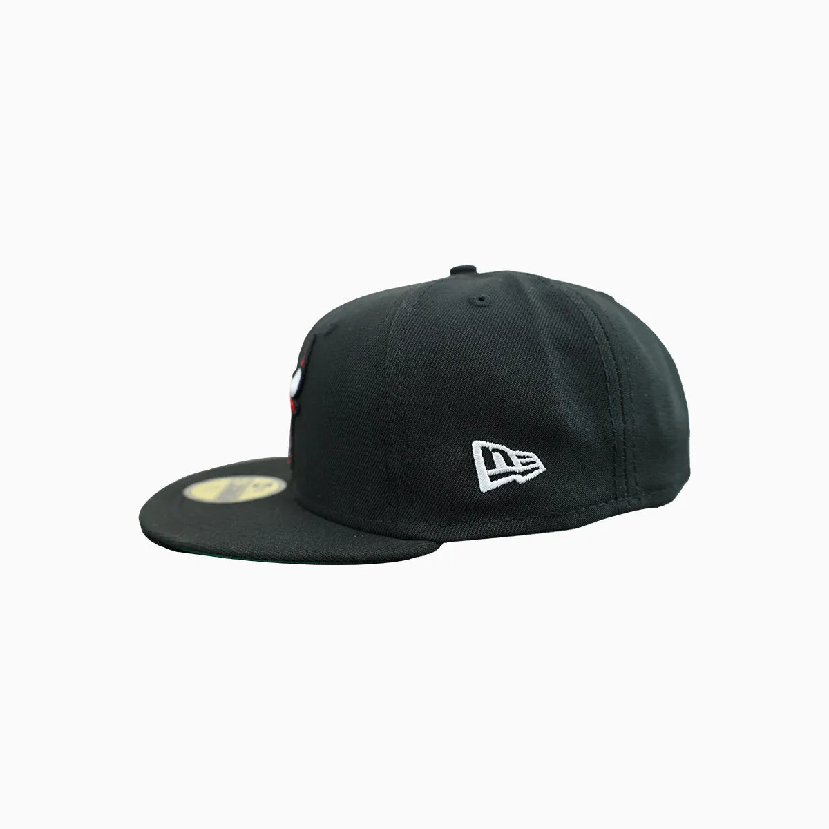 Chicago Bulls NBA 59Fifty Fitted Hat
