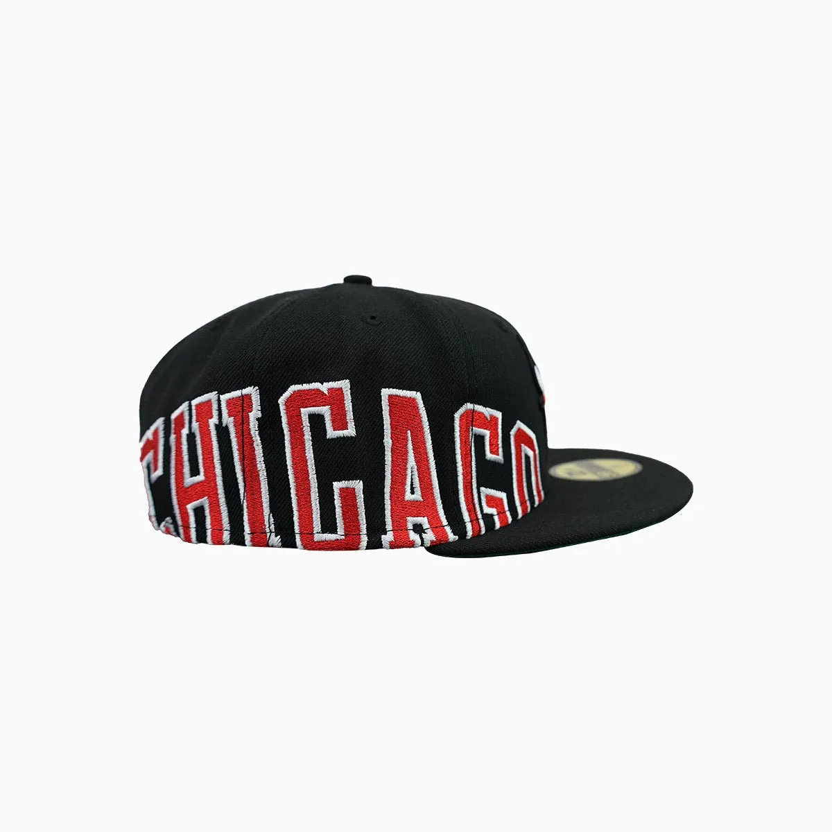 Chicago Bulls NBA 59Fifty Fitted Hat