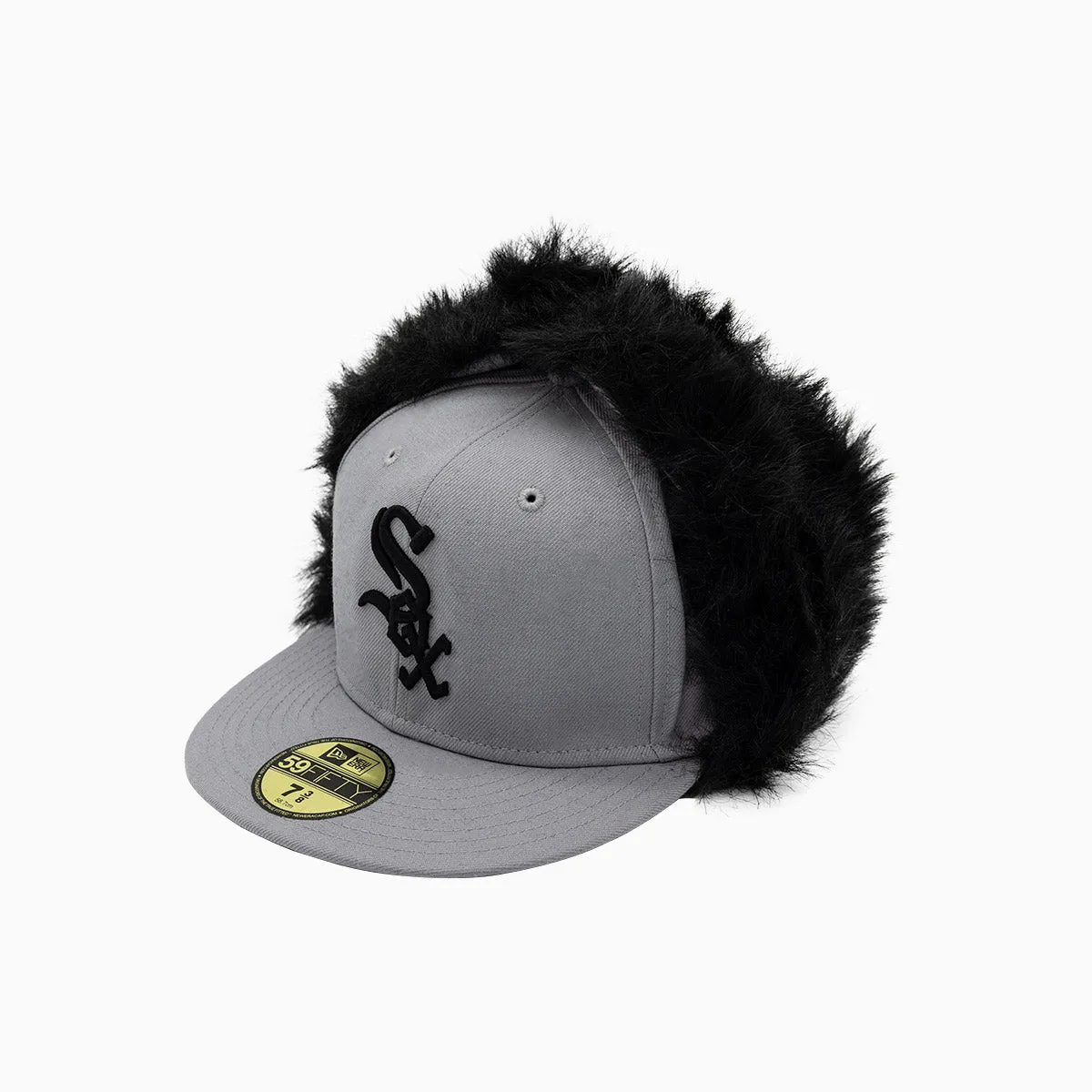 Chicago White Sox MLB Dog Ear 59FIFTY Fitted Hat