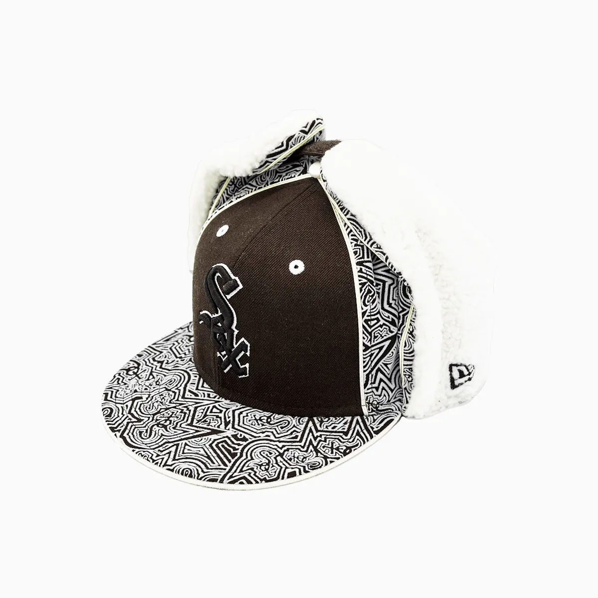 Chicago White Sox MLB Dog Ear 59FIFTY Fitted Hat