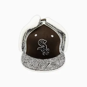 Chicago White Sox MLB Dog Ear 59FIFTY Fitted Hat