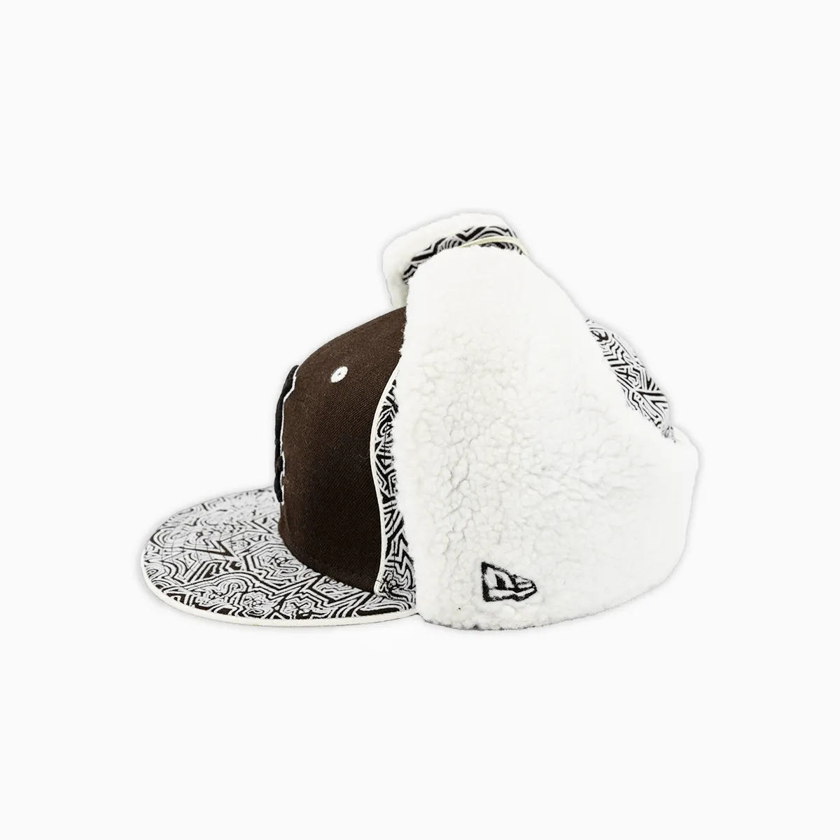 Chicago White Sox MLB Dog Ear 59FIFTY Fitted Hat