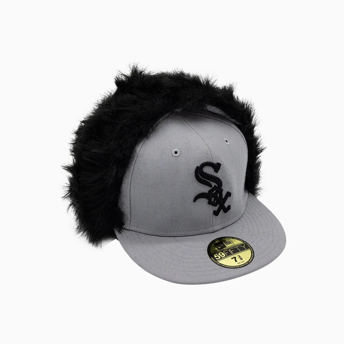 Chicago White Sox MLB Dog Ear 59FIFTY Fitted Hat