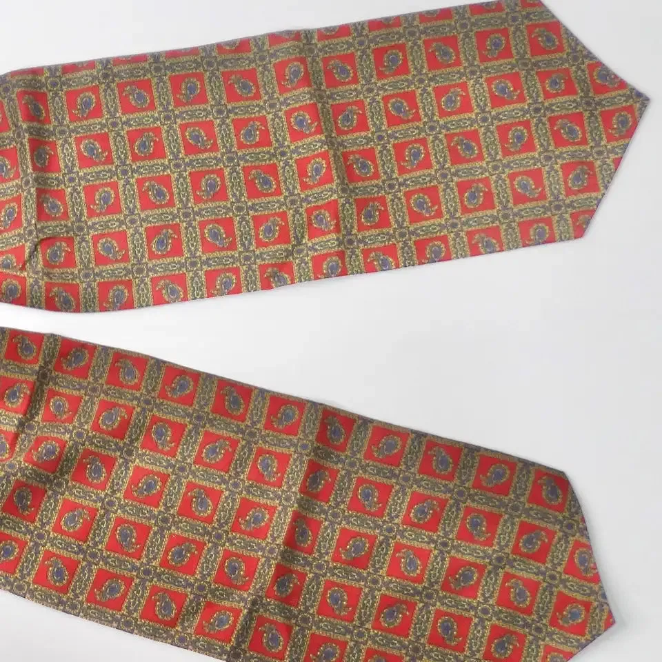 Christian Dior Vintage Printed Scarf