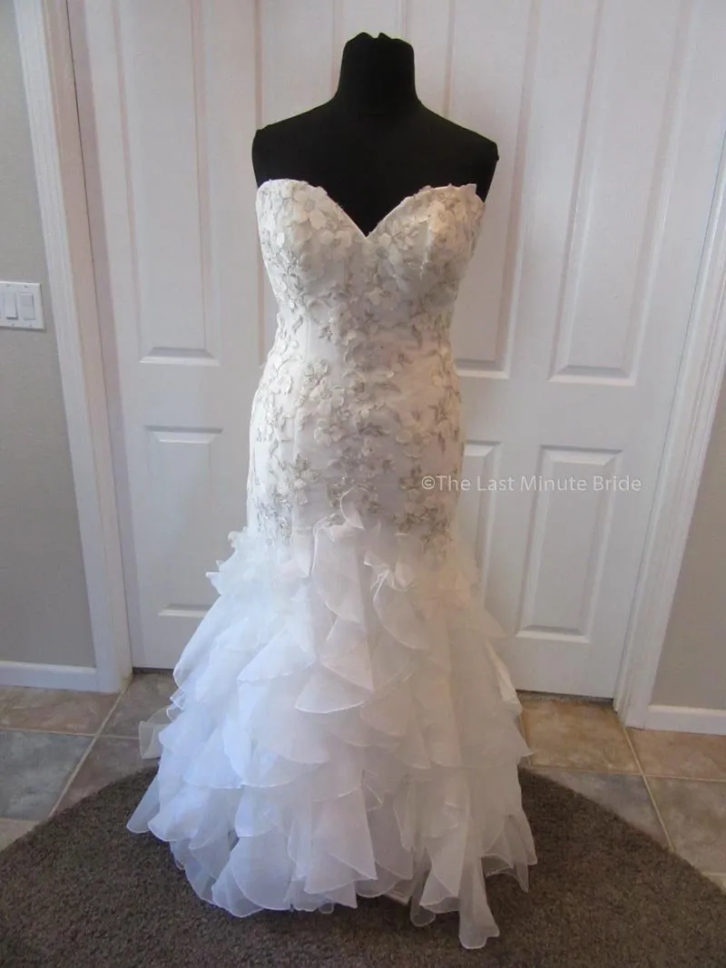 Christina Wu Style 18044