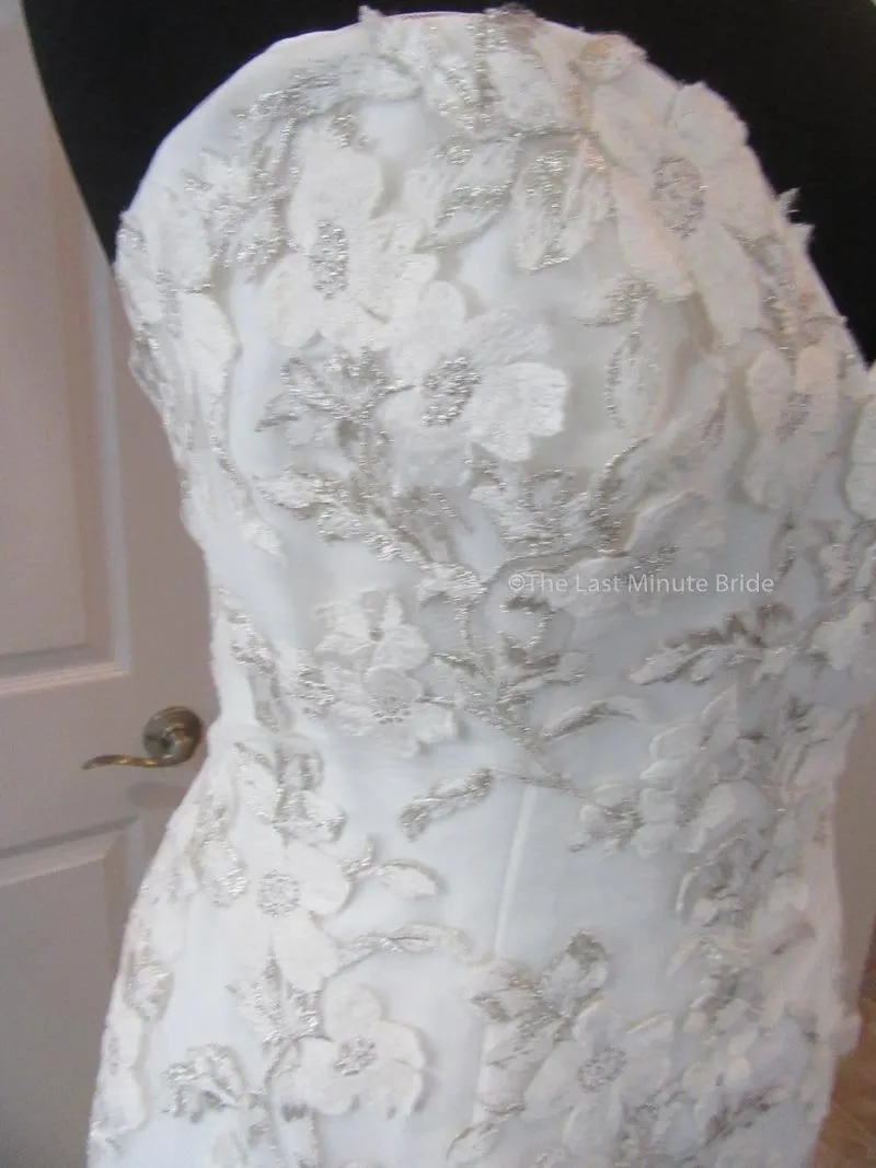 Christina Wu Style 18044