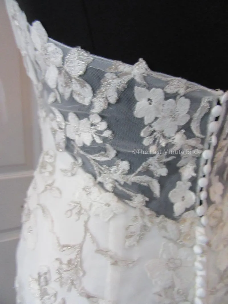 Christina Wu Style 18044