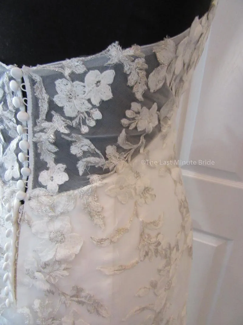 Christina Wu Style 18044