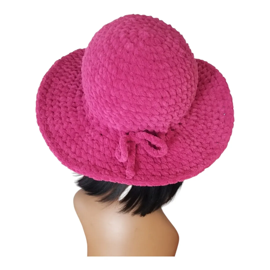 Chunky Bucket Hat
