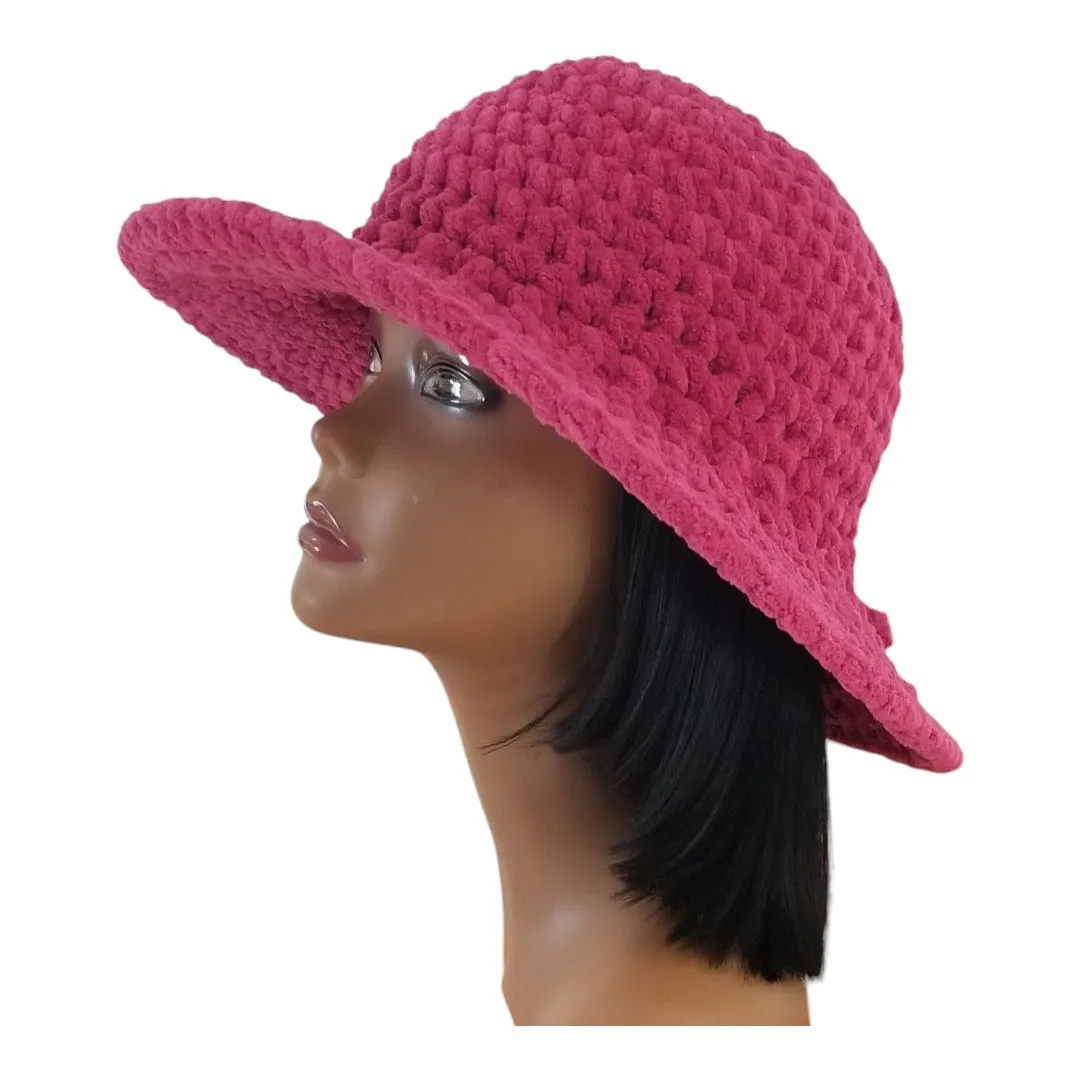 Chunky Bucket Hat