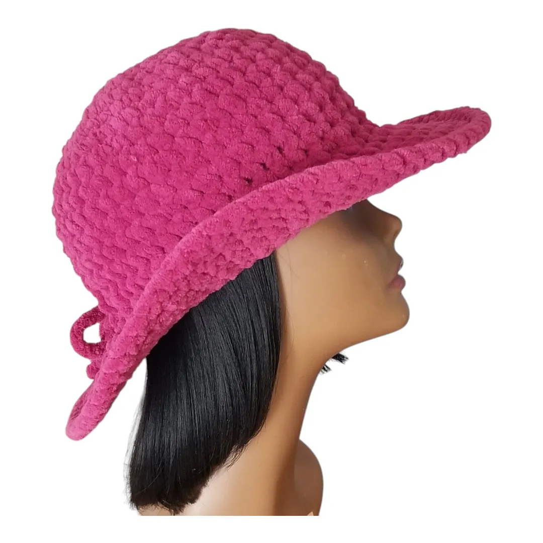 Chunky Bucket Hat