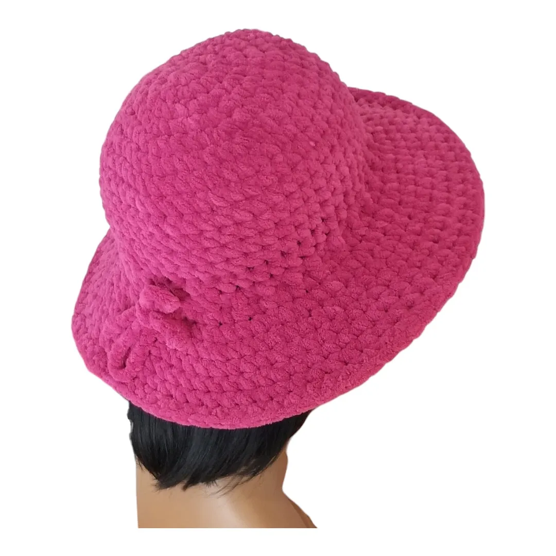 Chunky Bucket Hat