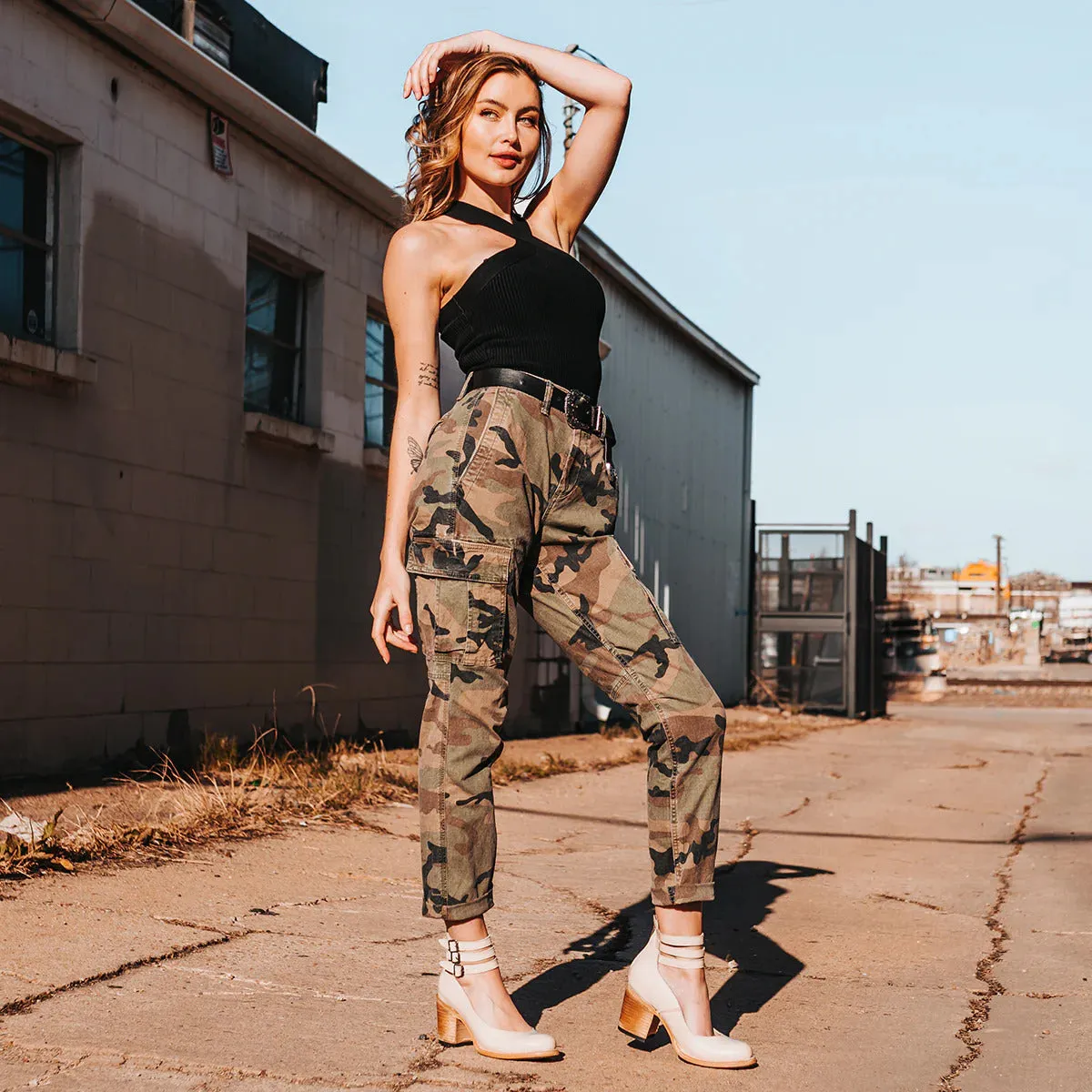 Cindy | Stylish Comfortable Heels