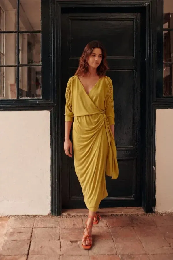 Clarisse Dress